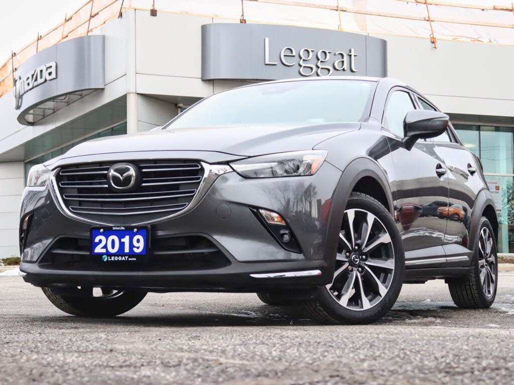 2019 Mazda CX-3 GT AWD