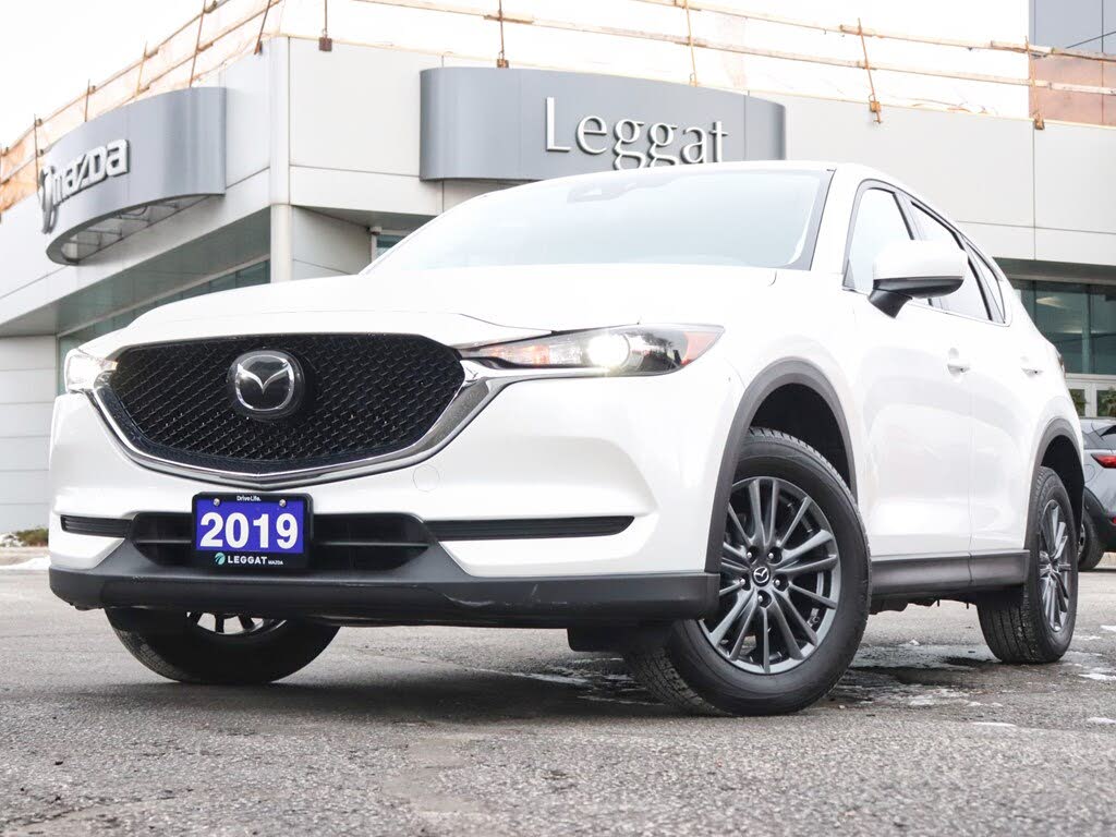 2019 Mazda CX-5 GS AWD