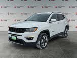 Jeep Compass Limited 4WD