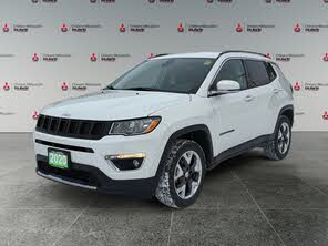 Jeep Compass Limited 4WD
