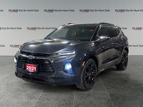 Chevrolet Blazer RS AWD
