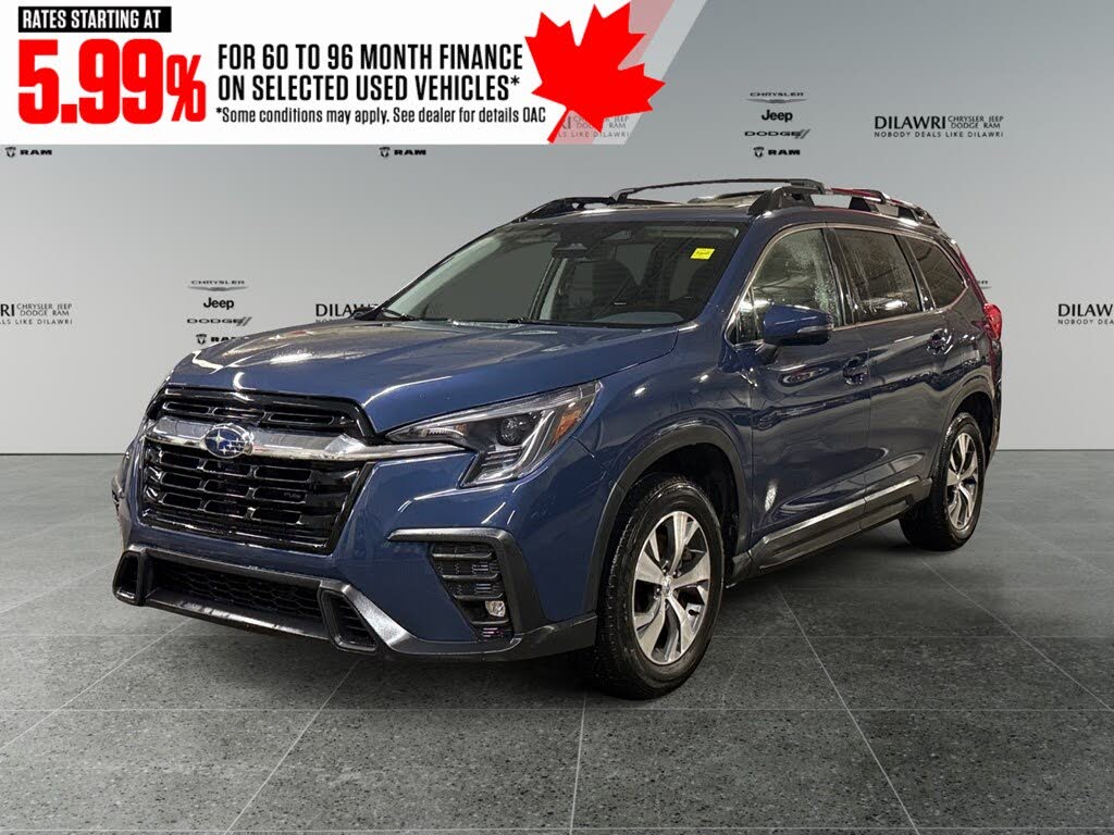 Subaru Ascent Touring AWD 2023