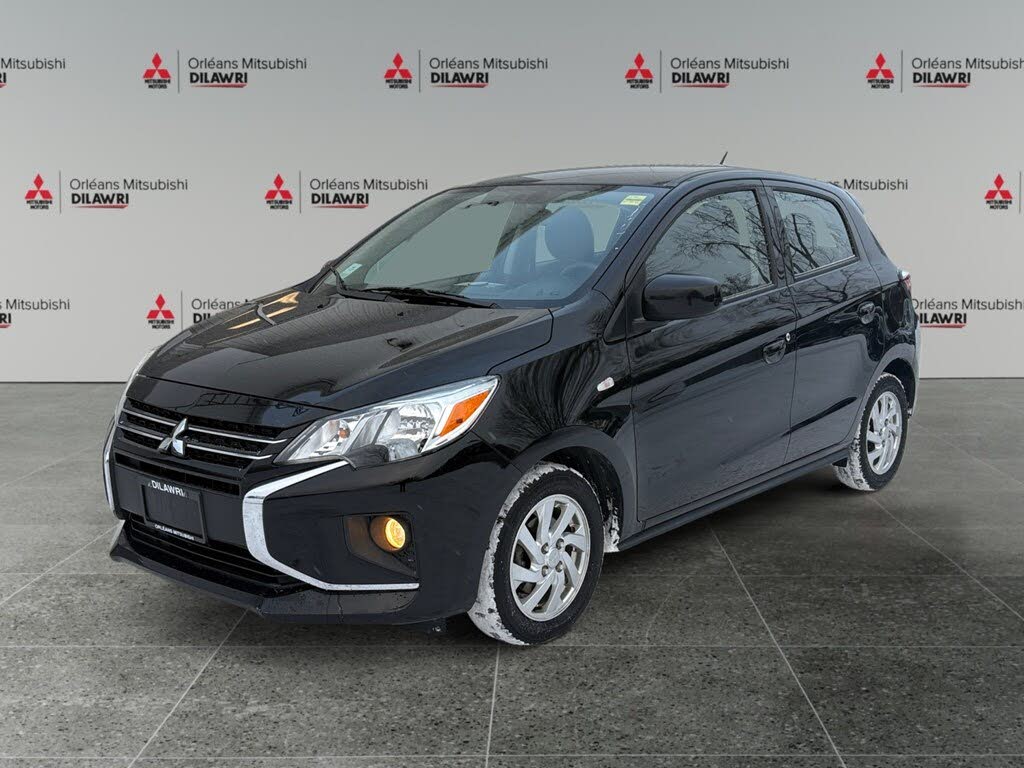 2024 Mitsubishi Mirage ES FWD