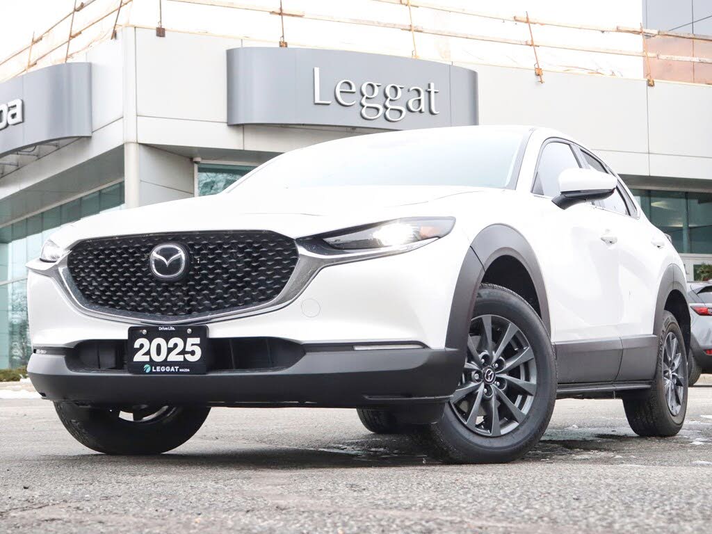 2025 Mazda CX-30 GX AWD