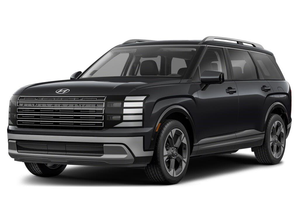 2026 Hyundai Palisade Hybrid Limited AWD