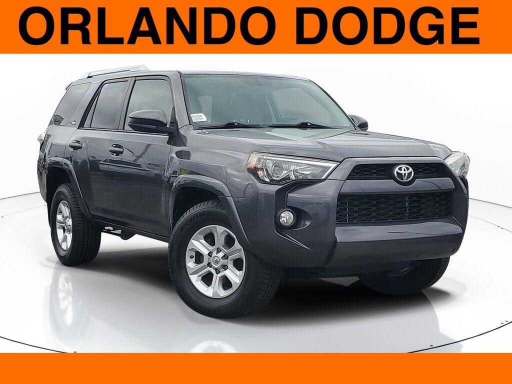 2015 Toyota 4Runner