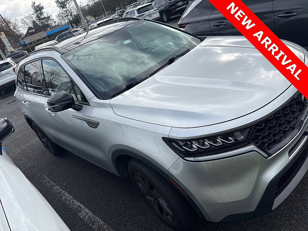 2021 Kia Sorento S AWD