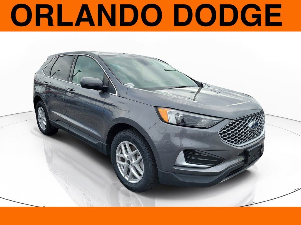 2023 Ford Edge SEL AWD