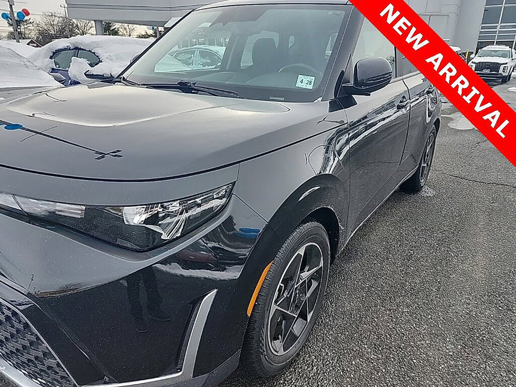 2023 Kia Soul EX FWD