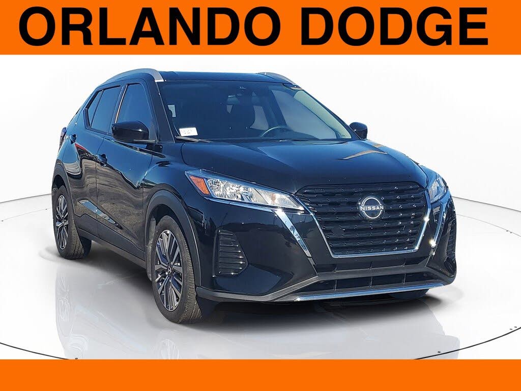 2023 Nissan Kicks SV FWD