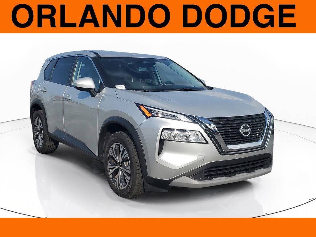 2023 Nissan Rogue SV FWD
