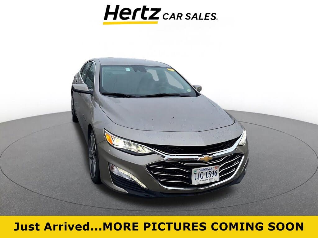 2024 Chevrolet Malibu LT with 2LT FWD