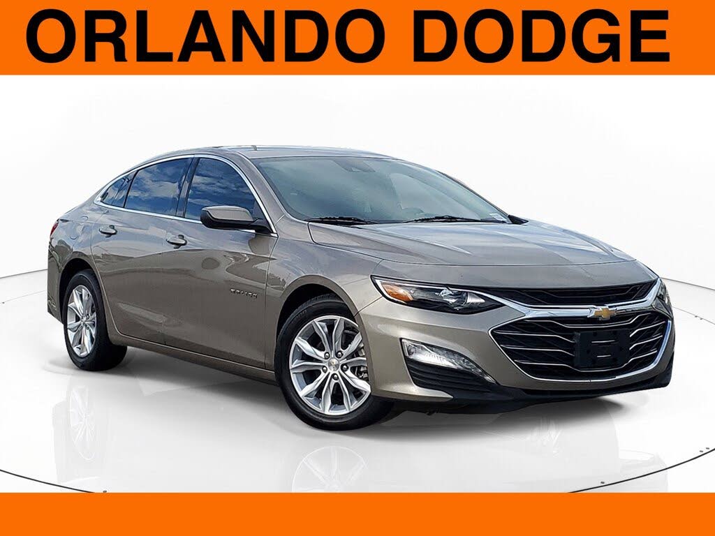 2024 Chevrolet Malibu LT with 1LT FWD