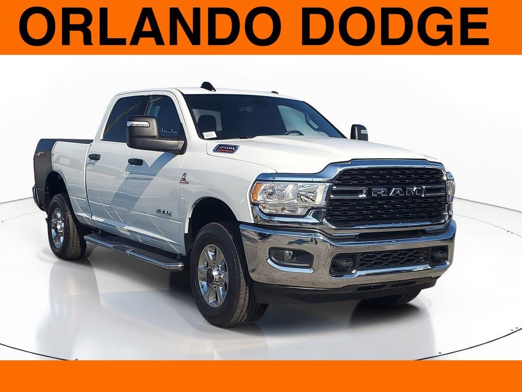 2024 RAM 2500 Big Horn Crew Cab 4WD