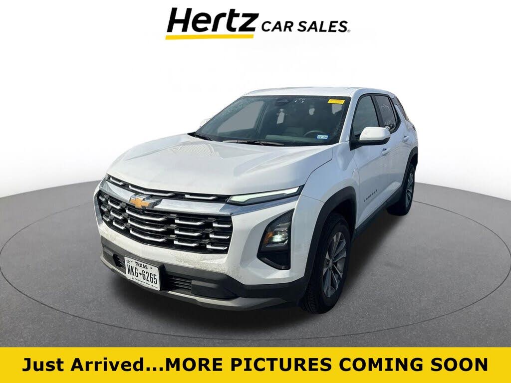 2025 Chevrolet Equinox LT AWD
