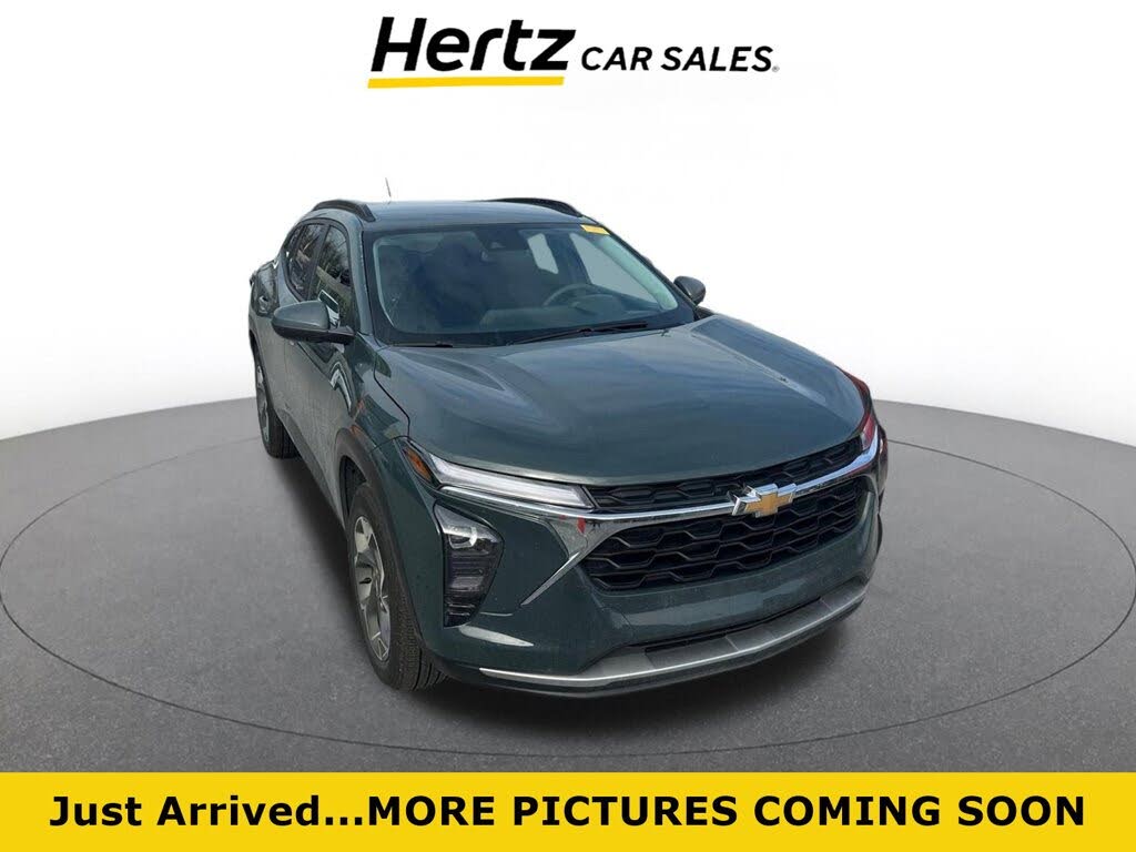 2025 Chevrolet Trax LT FWD