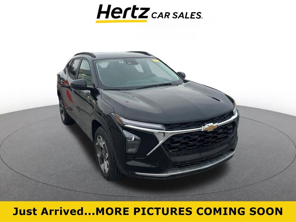 2025 Chevrolet Trax LT FWD