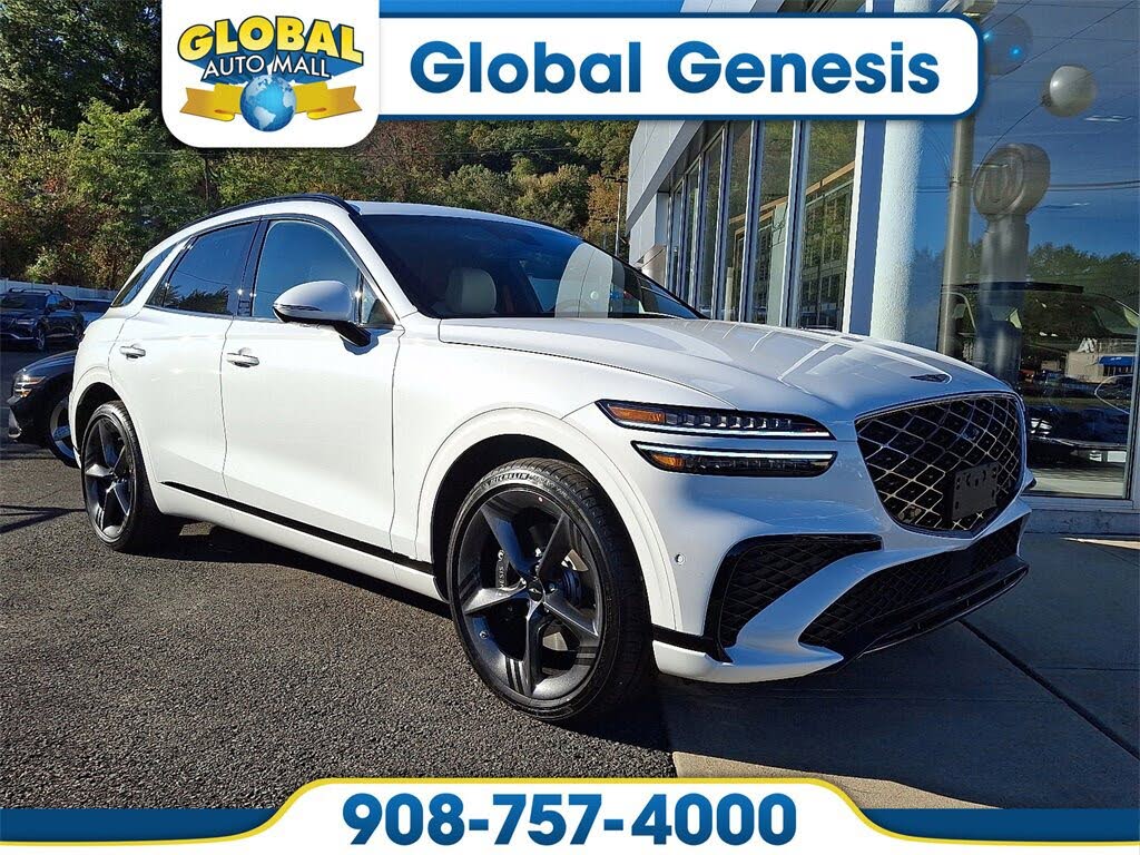 2026 Genesis GV70 3.5T Sport Prestige AWD