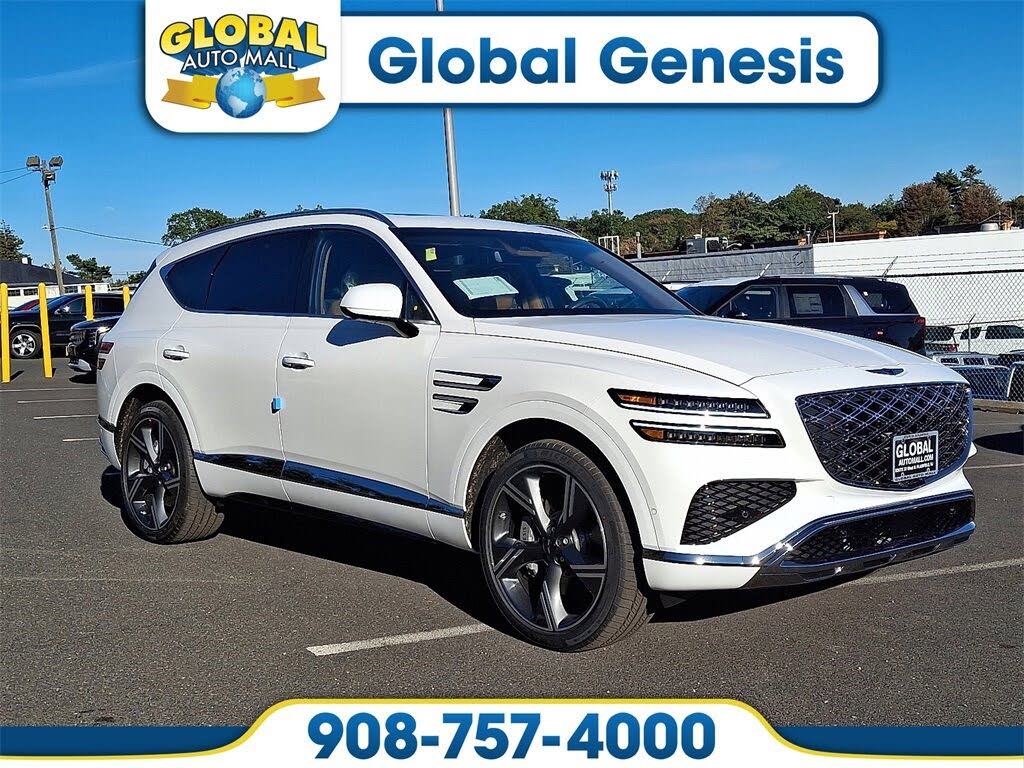 2026 Genesis GV80 2.5T Prestige AWD