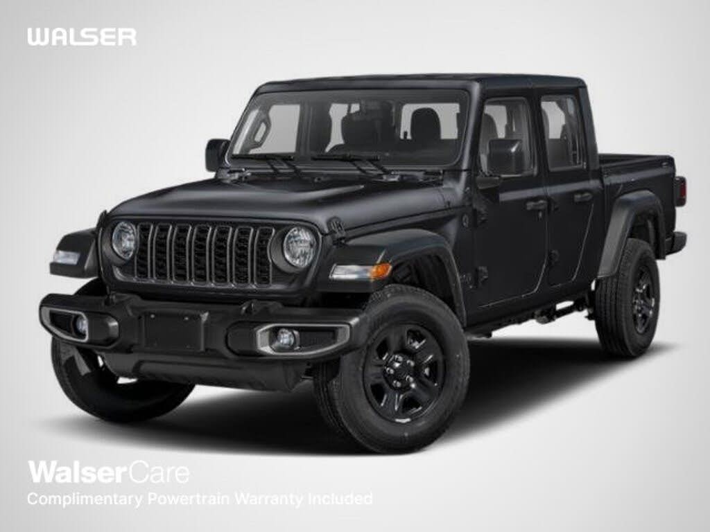 2026 Jeep Gladiator