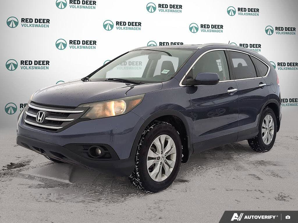 2013 Honda CR-V Touring AWD