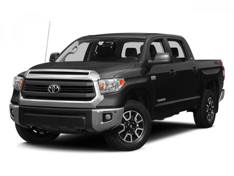 2014 Toyota Tundra SR5 CrewMax 5.7L 4WD