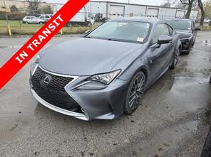 Lexus RC 350 RWD