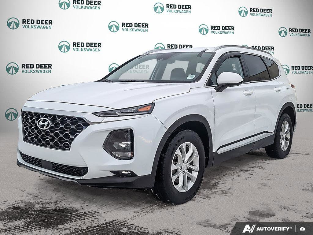 2020 Hyundai Santa Fe 2.4L Essential AWD with Safety Package