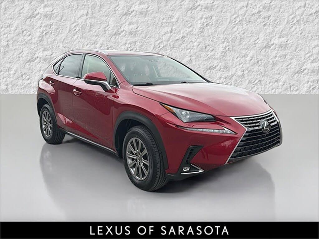 2020 Lexus NX 300 FWD