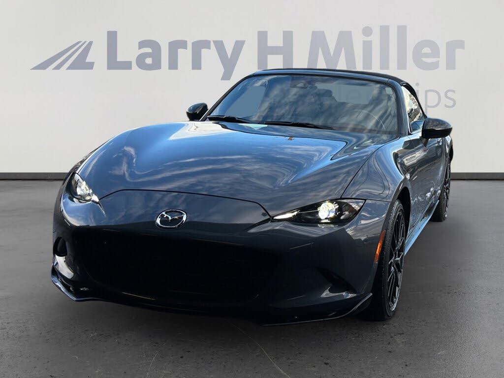 2020 Mazda MX-5 Miata Club RWD