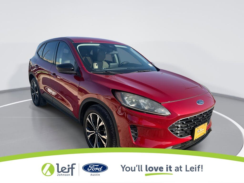 2022 Ford Escape SE FWD