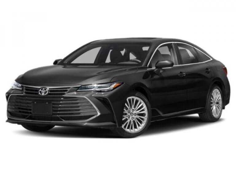2022 Toyota Avalon Limited FWD