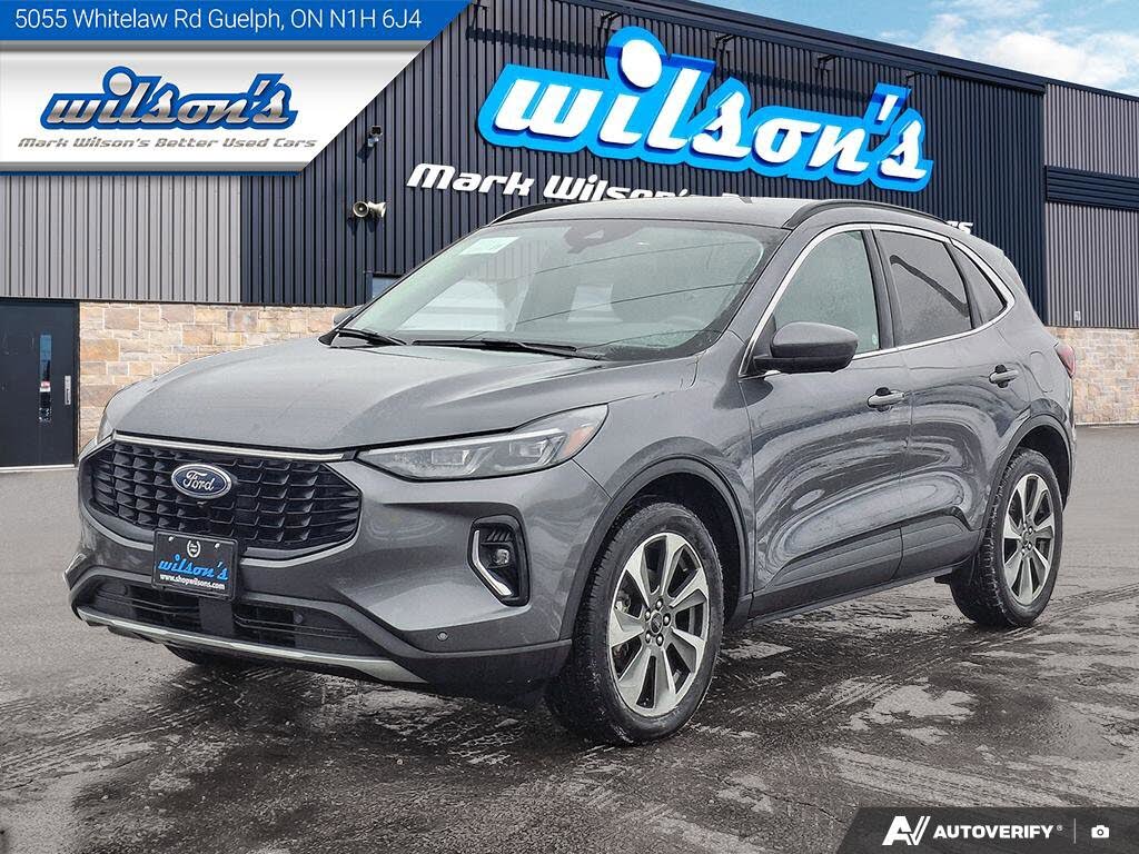 Ford Escape Platinum AWD 2023