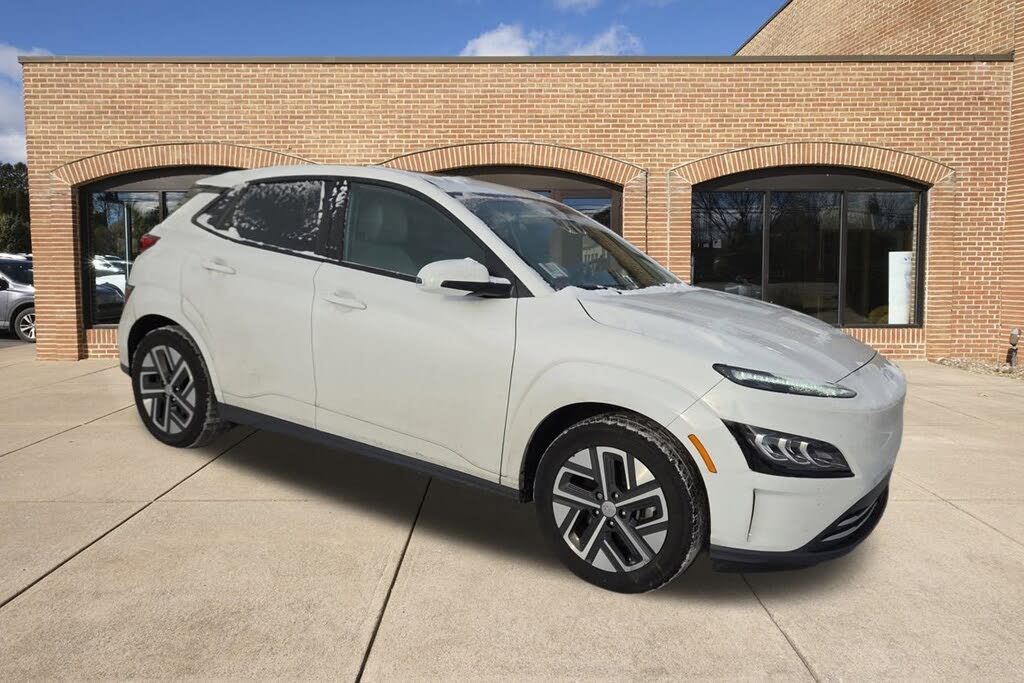 2023 Hyundai Kona Electric Limited FWD