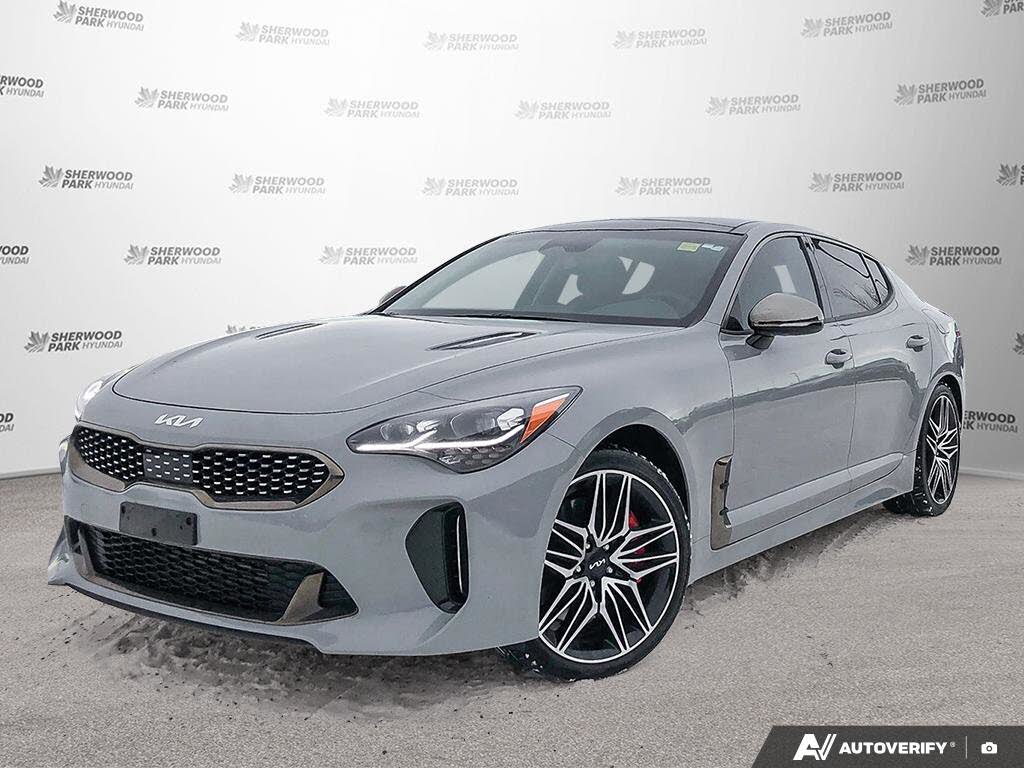 2023 Kia Stinger GT Limited AWD