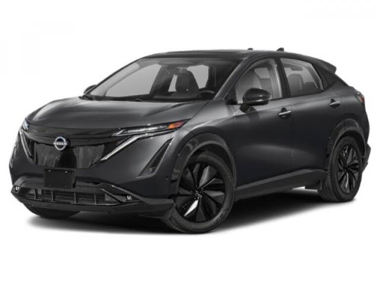 2023 Nissan Ariya Platinum+ e-4ORCE