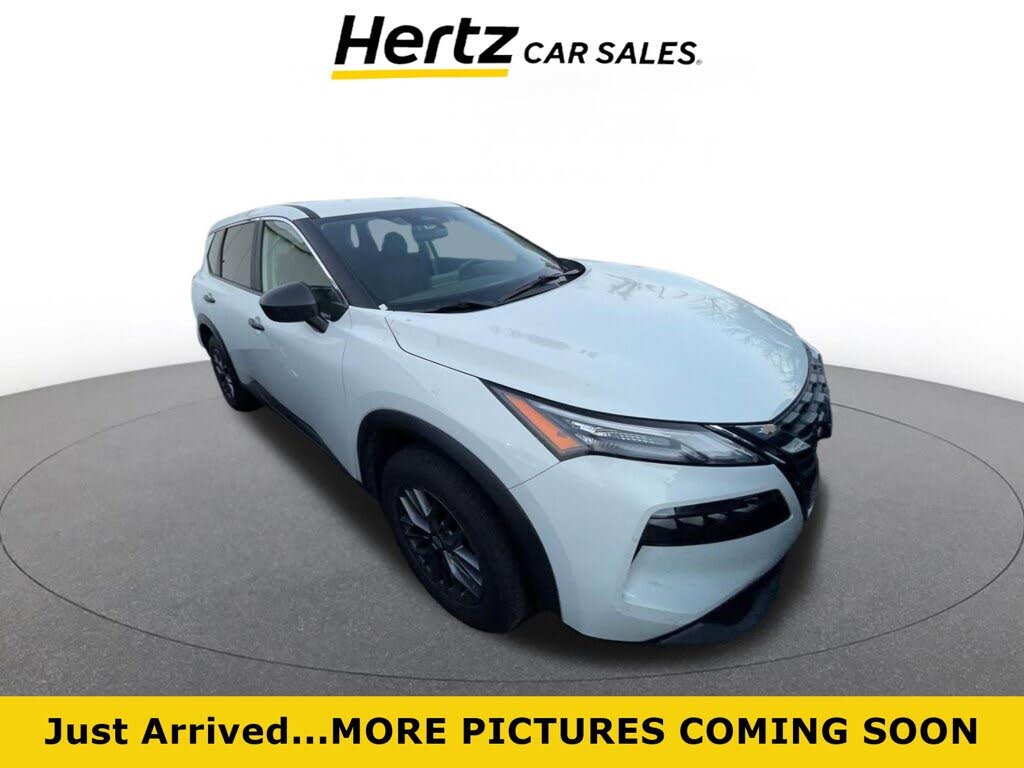 2023 Nissan Rogue S FWD