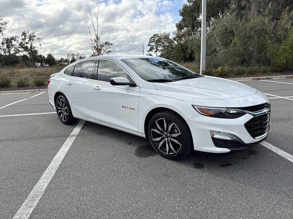 2024 Chevrolet Malibu RS FWD