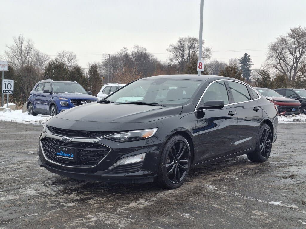 2024 Chevrolet Malibu LT with 1LT FWD