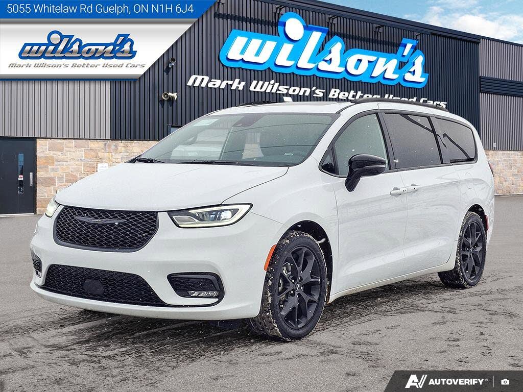 2024 Chrysler Pacifica Touring L FWD