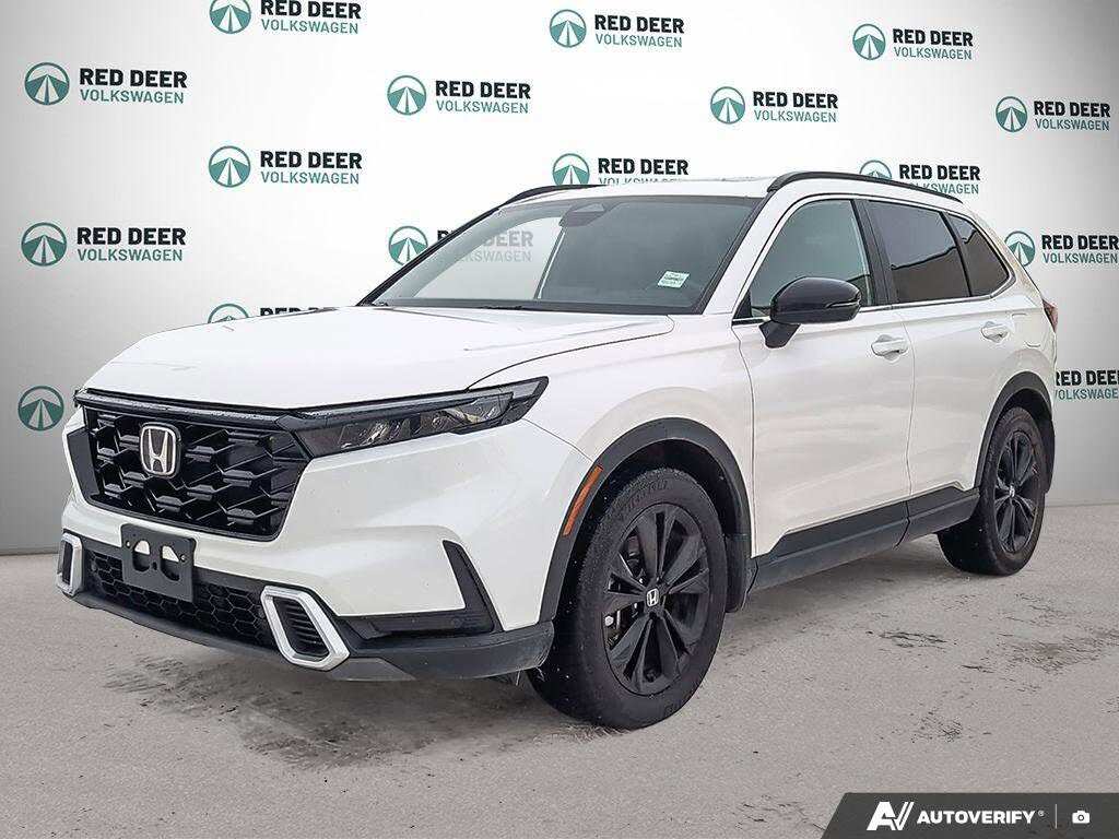 Honda CR-V Hybrid Touring AWD 2024