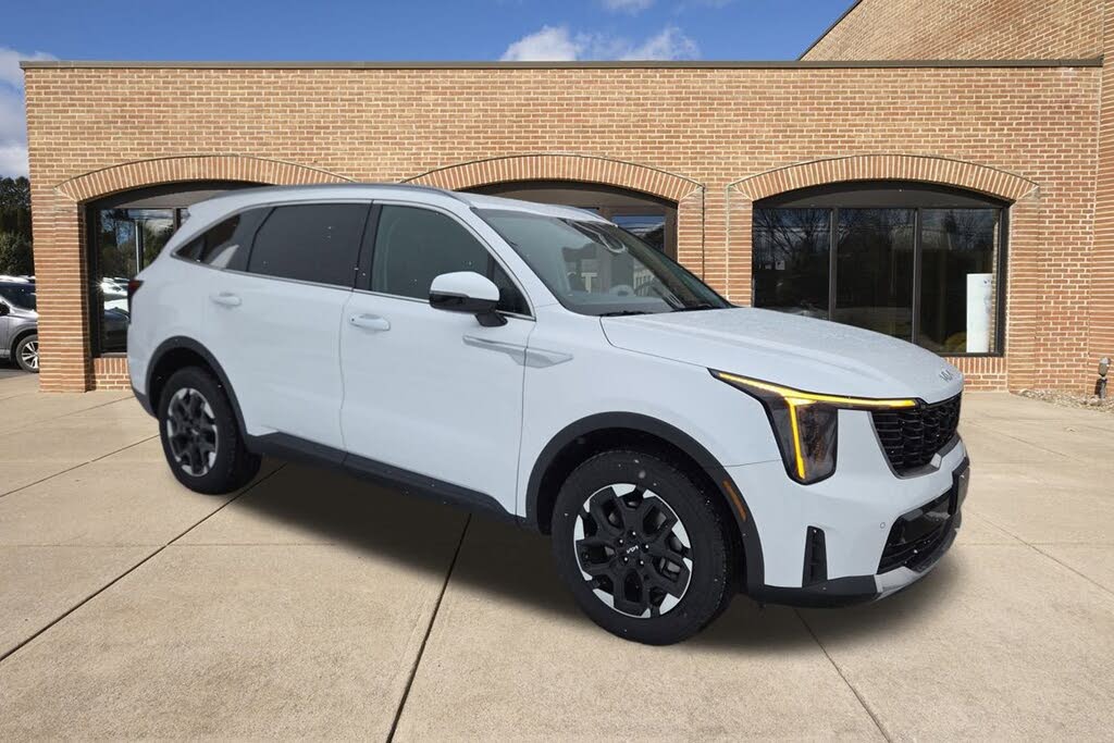 2024 Kia Sorento S AWD