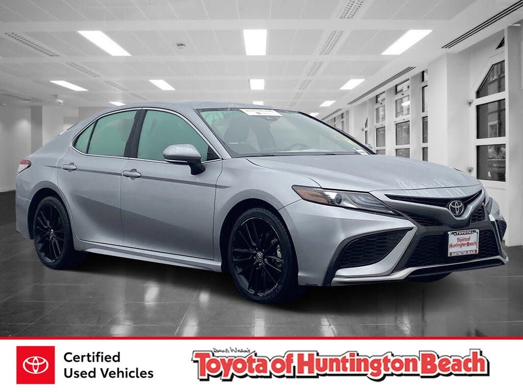 2024 Toyota Camry XSE FWD