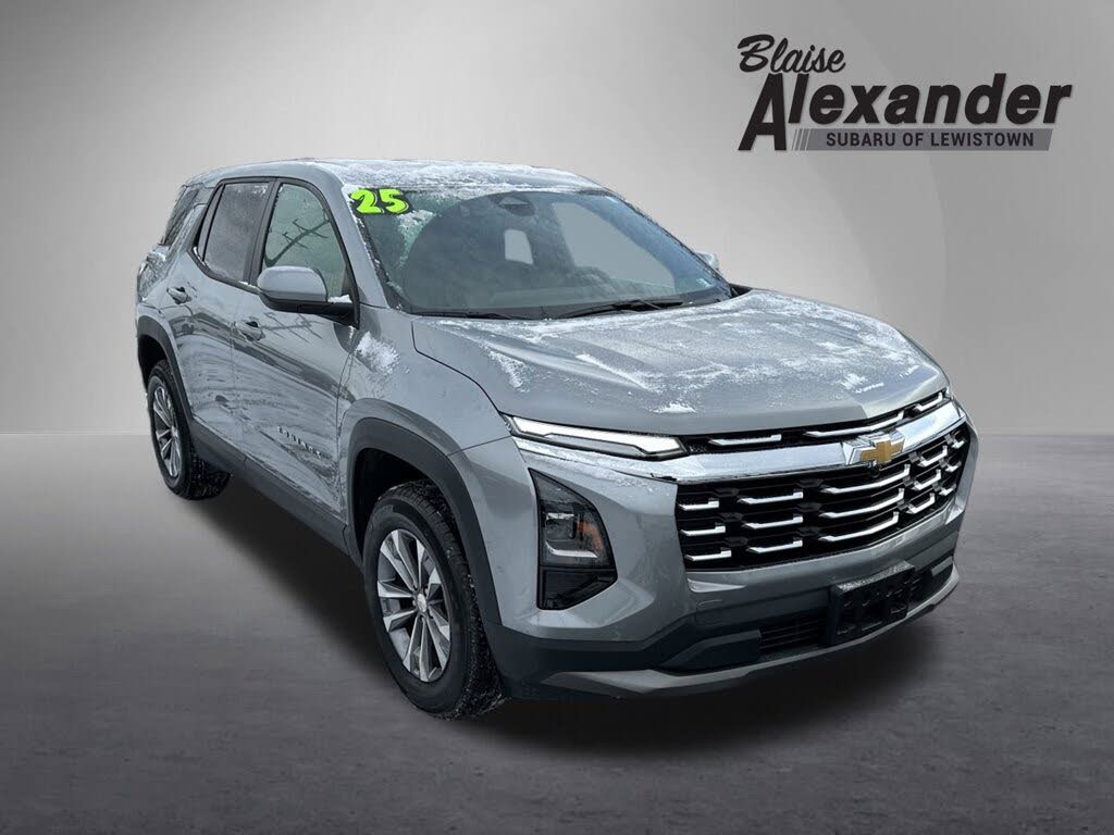 2025 Chevrolet Equinox LT AWD