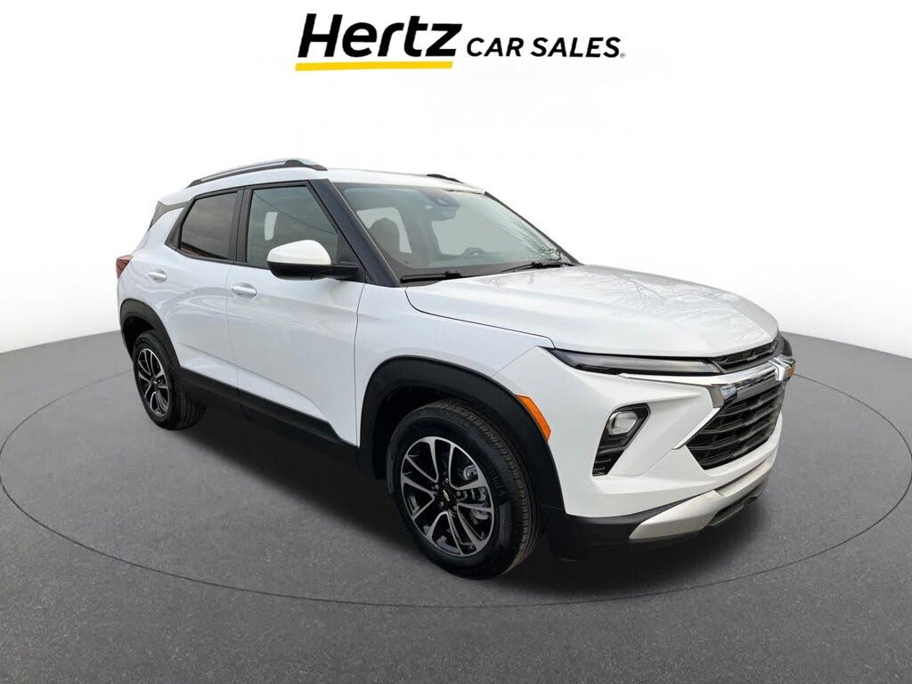 2025 Chevrolet Trailblazer LT FWD