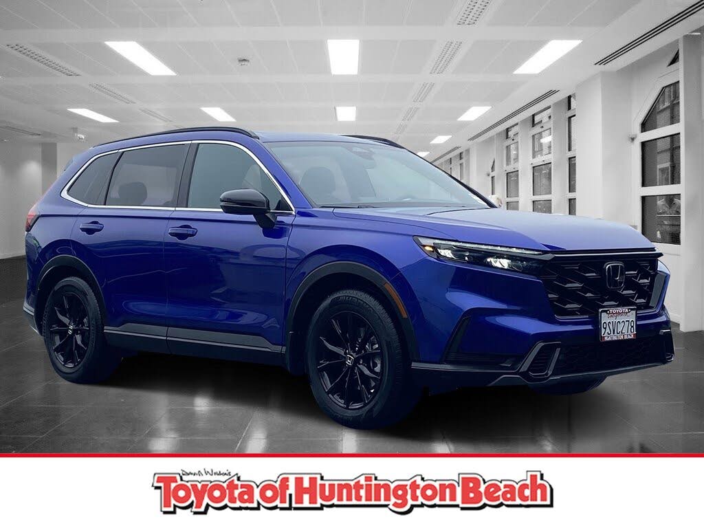 2025 Honda CR-V Hybrid Sport FWD