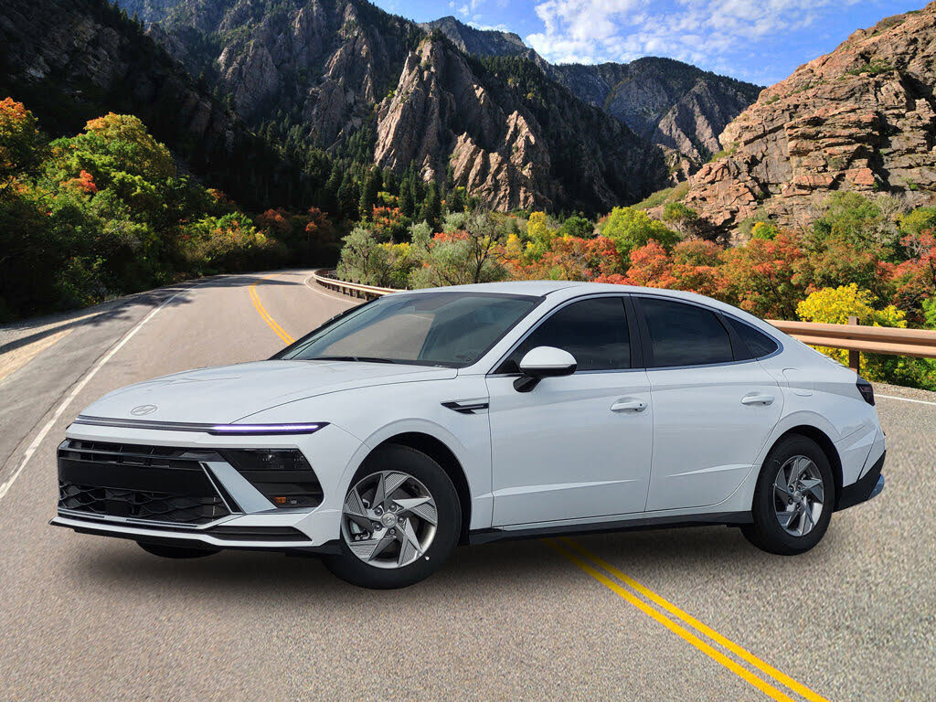 2025 Hyundai Sonata SE FWD