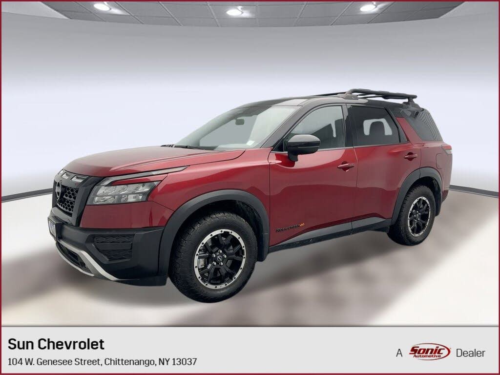 2025 Nissan Pathfinder Rock Creek 4WD
