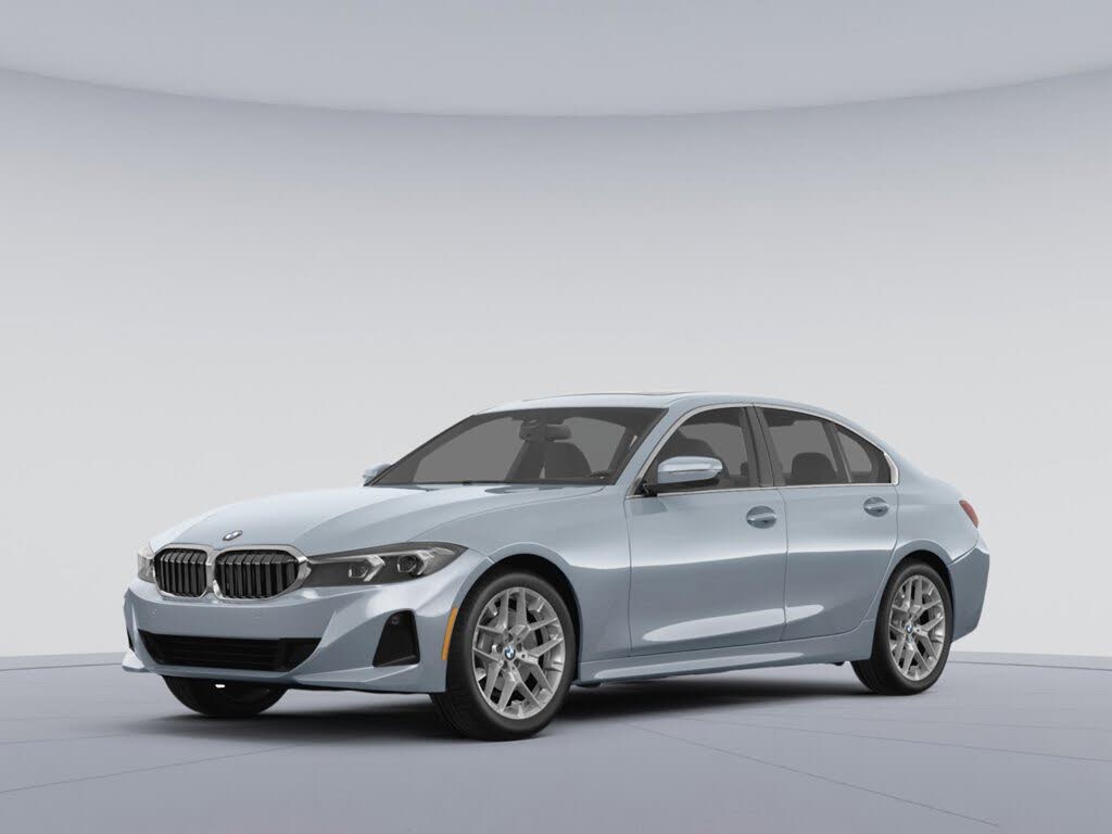 2026 BMW 3 Series M340i xDrive