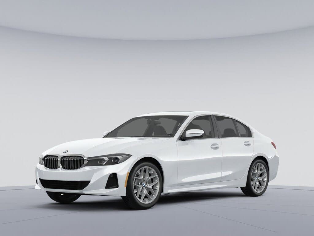 2026 BMW 3 Series 330i xDrive